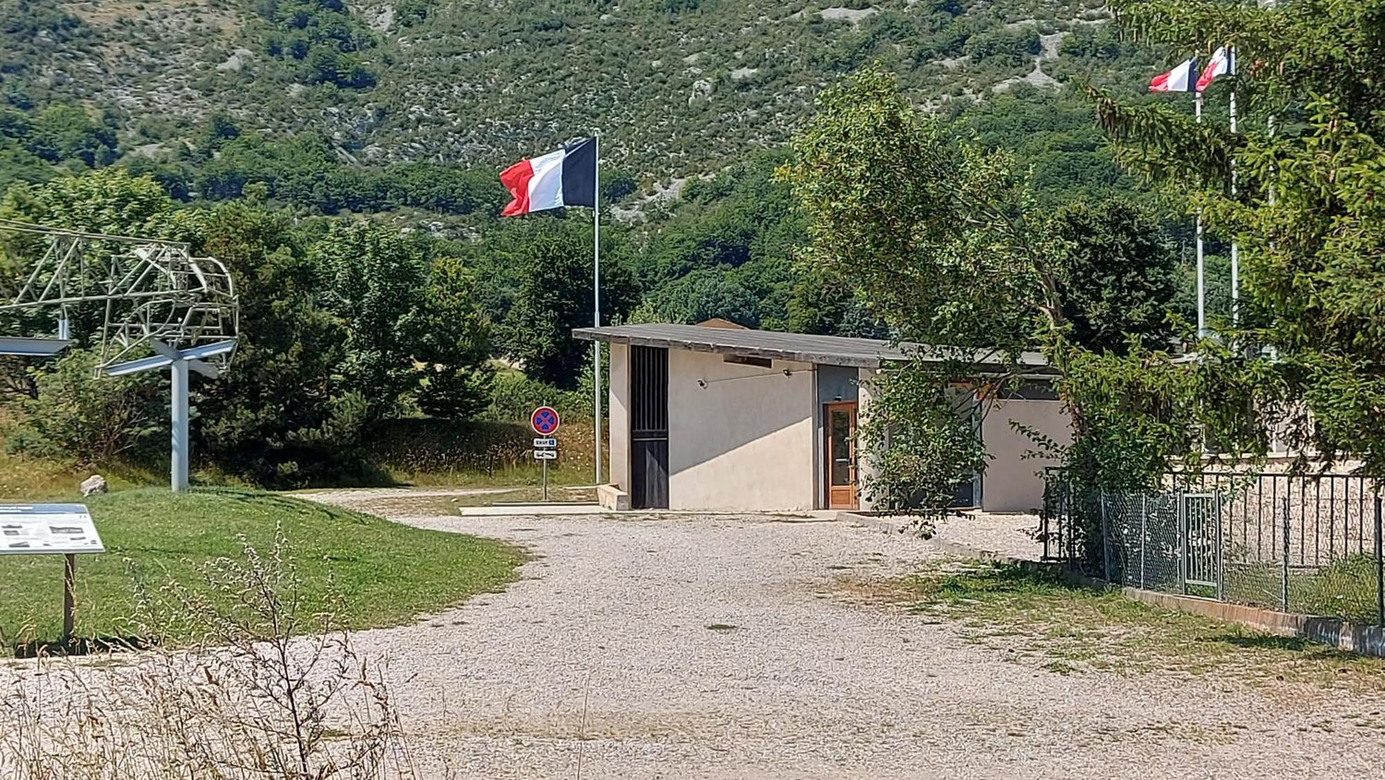 Gite De Dragoux Bouvante Exterior photo